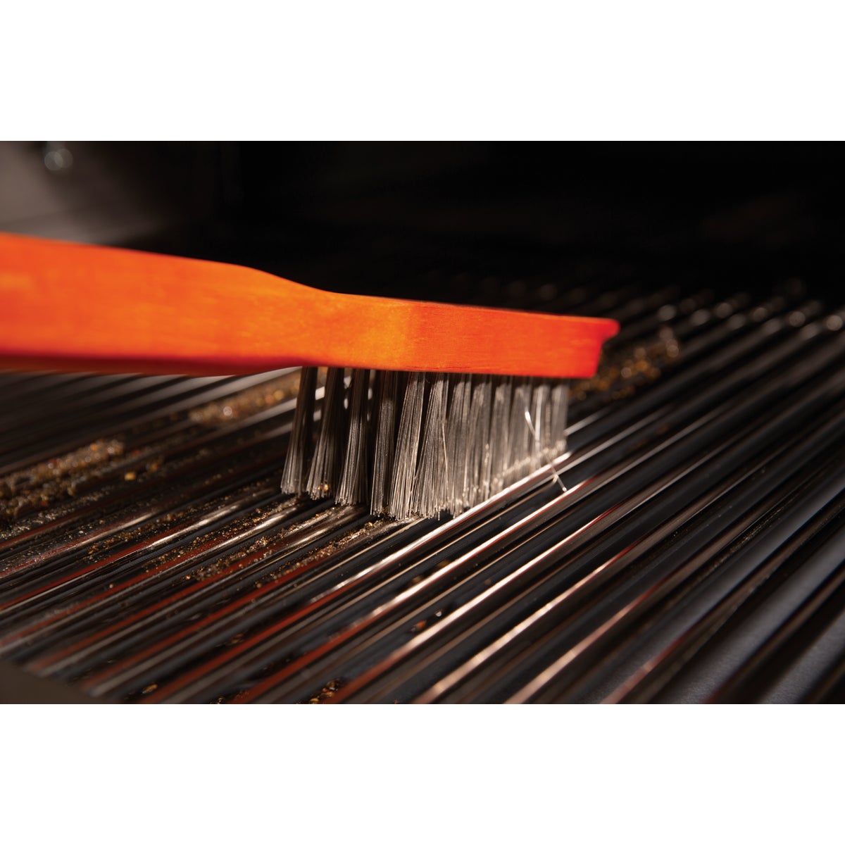 GrillPro 18 In. Heavy-Duty Long Bristled Brush Image 2