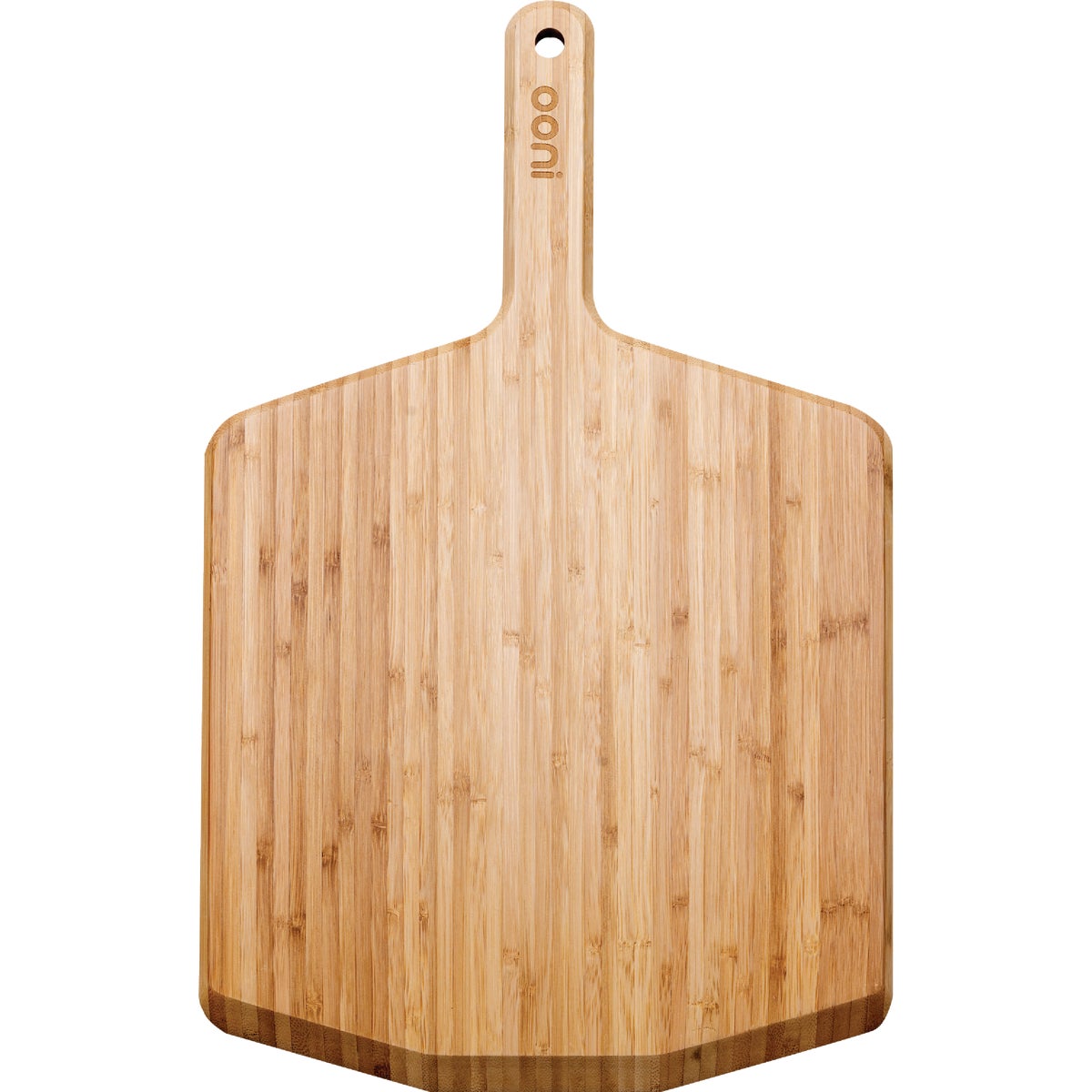 Ooni 12 Bamboo Pizza Peel & Serving Board