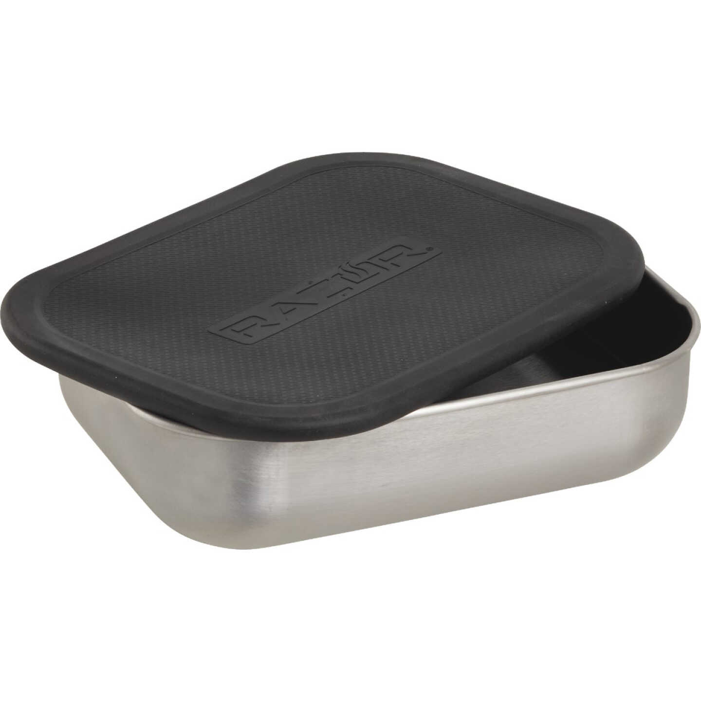 Mr. Bar-B-Q Razor 11.496 In. W. x 3.9 In. L. 3-In-1 Griddle Dome Image 3