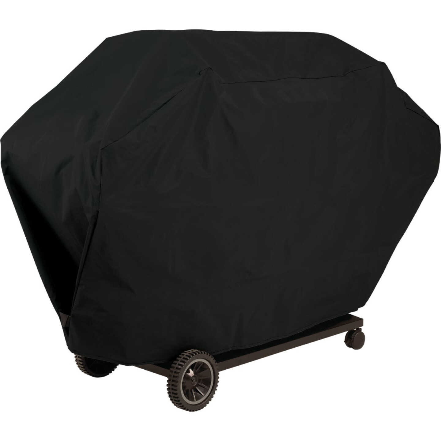 GrillPro Black 60 In. Deluxe Grill Cover Image 1