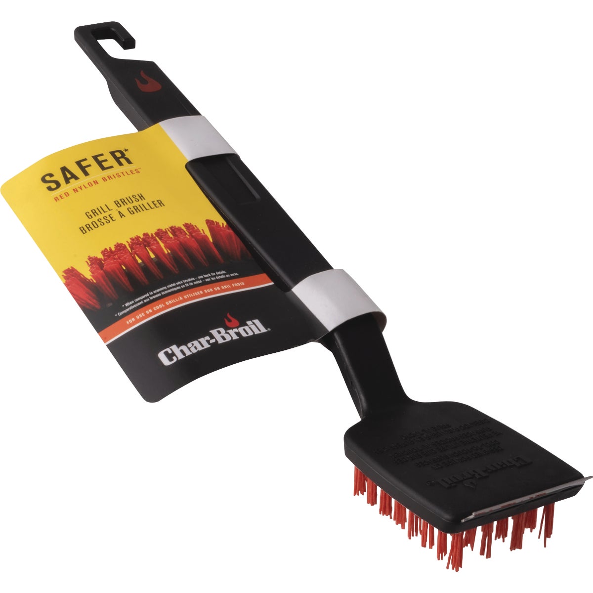 Char-Broil Safer Grill Brush Image 2