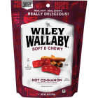 Wiley Wallaby Hot Cinnamon Licorice 10 Oz. Candy Image 1