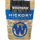 Western 180 Cu. In. Hickory Wood Smoking Chips Image 1