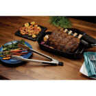 Napoleon QuickClick 17 In. Grill Tongs Image 2