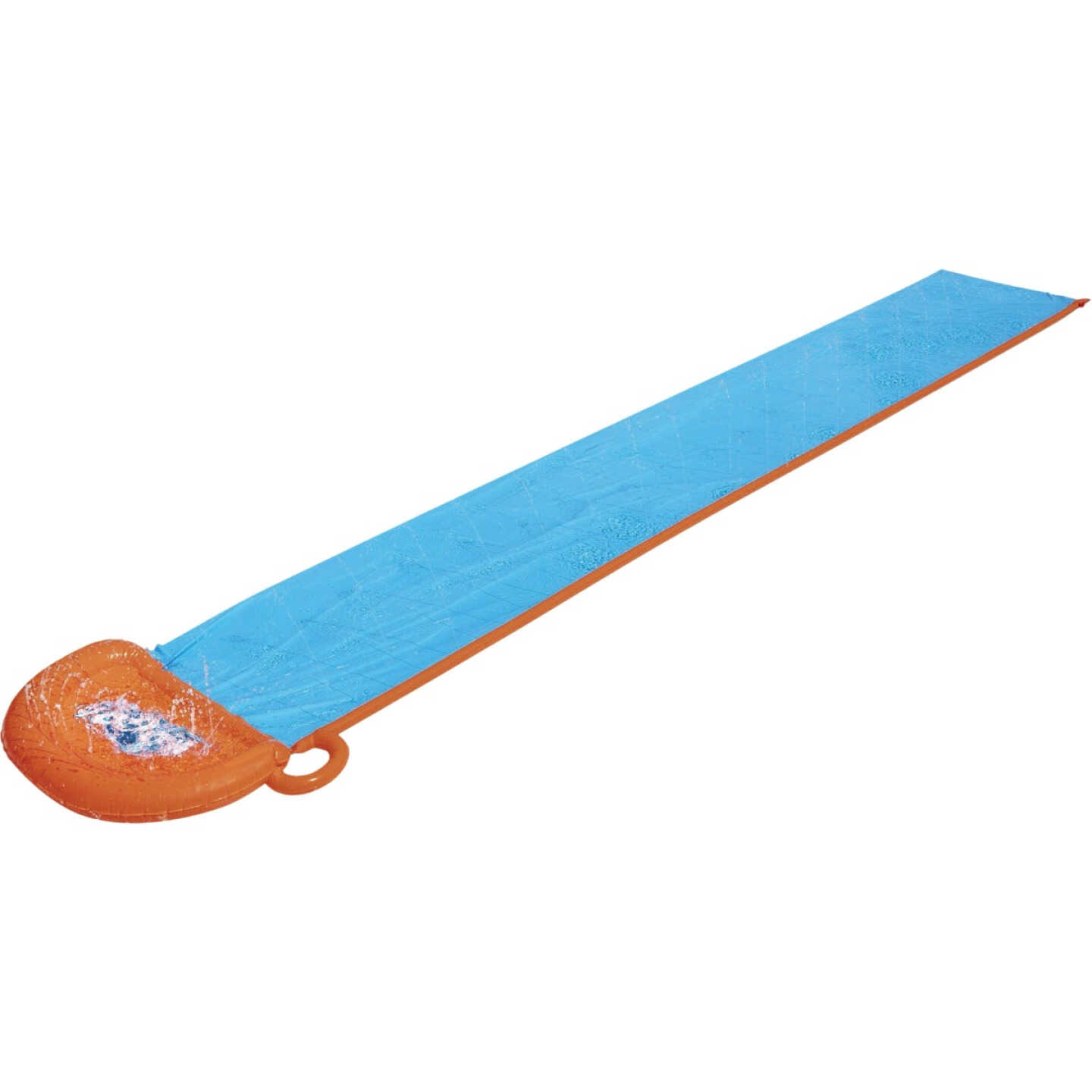 H2OGO! Tsunami Splash Ramp 16 Ft. Single Water Slide Image 1