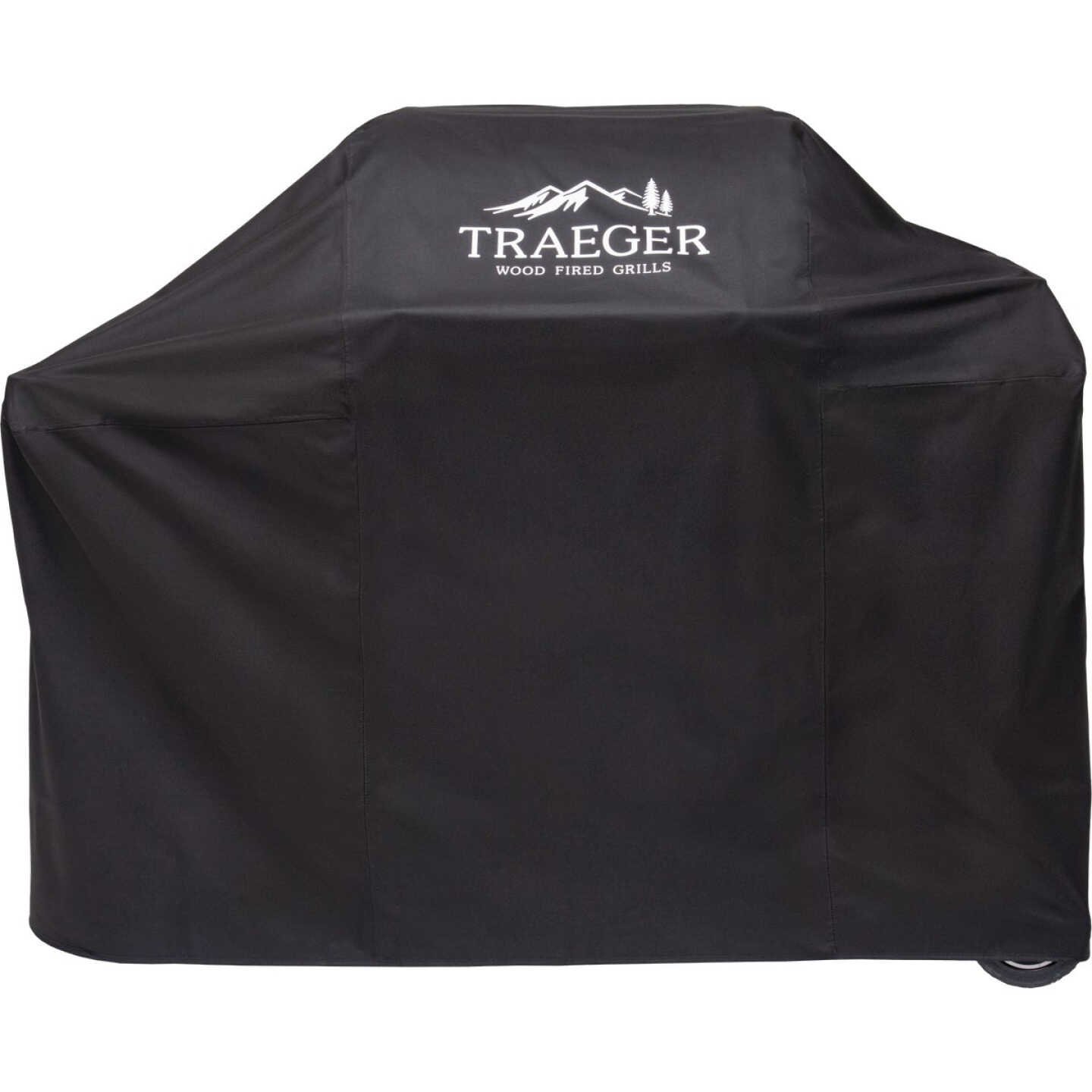 Traeger Timberline/Ironwood Full Length Grill Cover Image 1