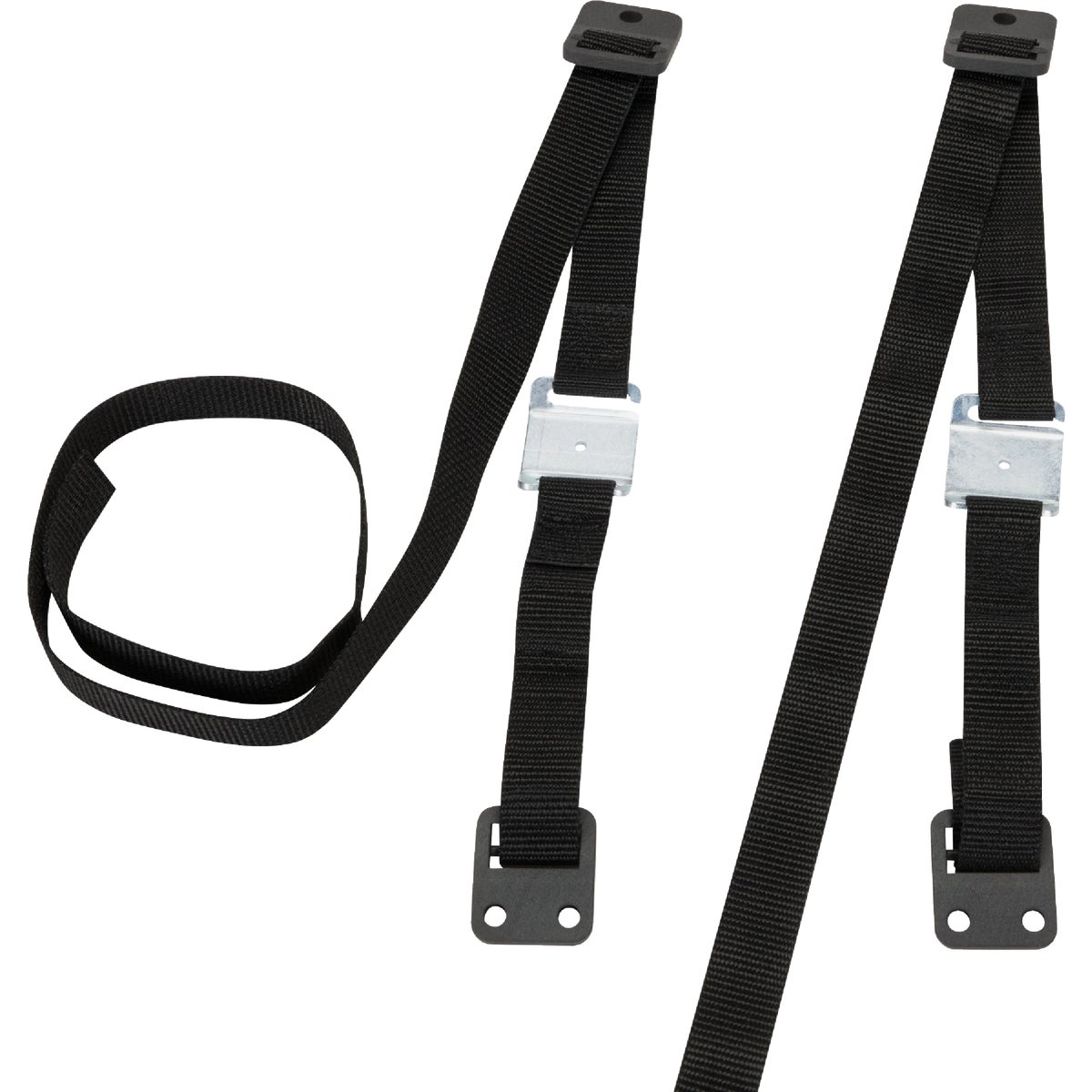 Safety 1st Black TV & Furniture Strap Image 3
