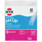 HTH Pool Care pH Up 4 Lb. pH Increaser Granule Image 1