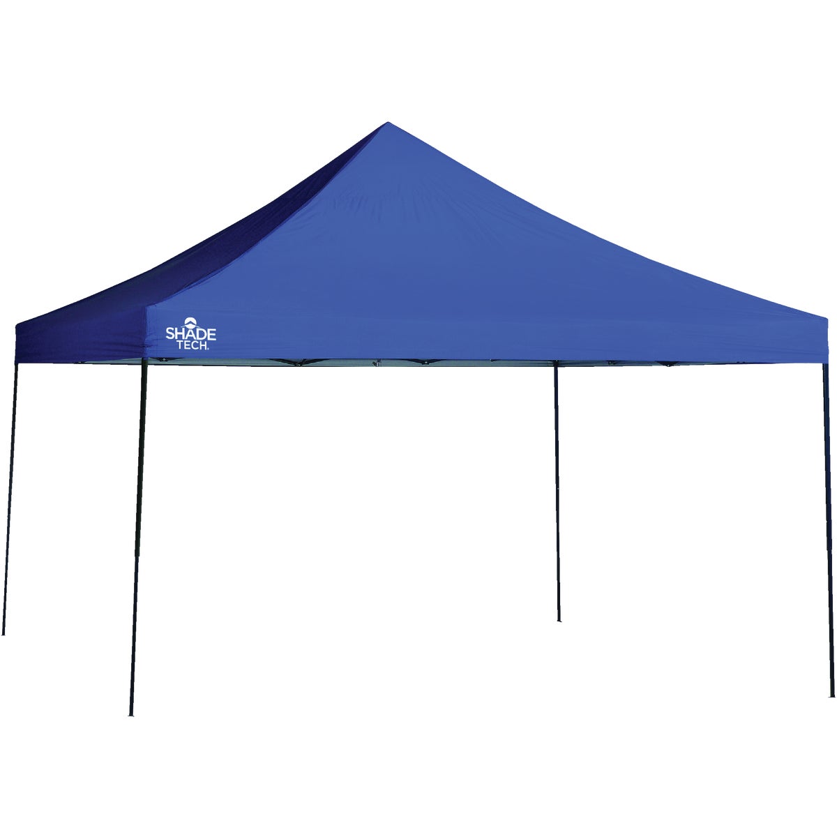 ShelterLogic Shade Tech 12 Ft. x 12 Ft. PFAs Free Fabric Pop-Up Canopy