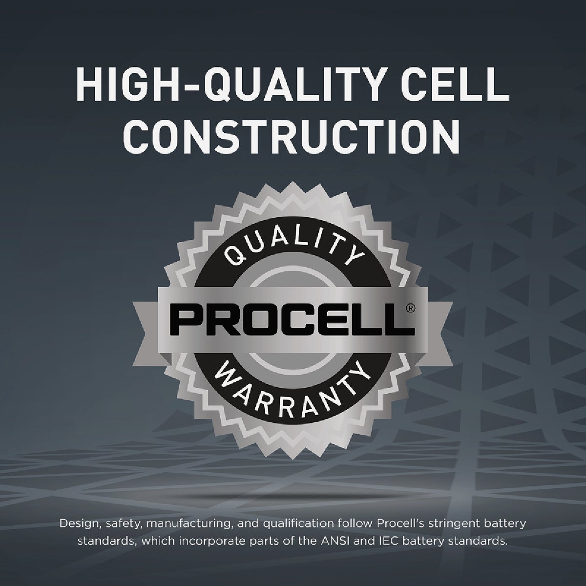 Procell 2016 Lithium 3.0V Coin Cell Battery (5-Pack) Image 6
