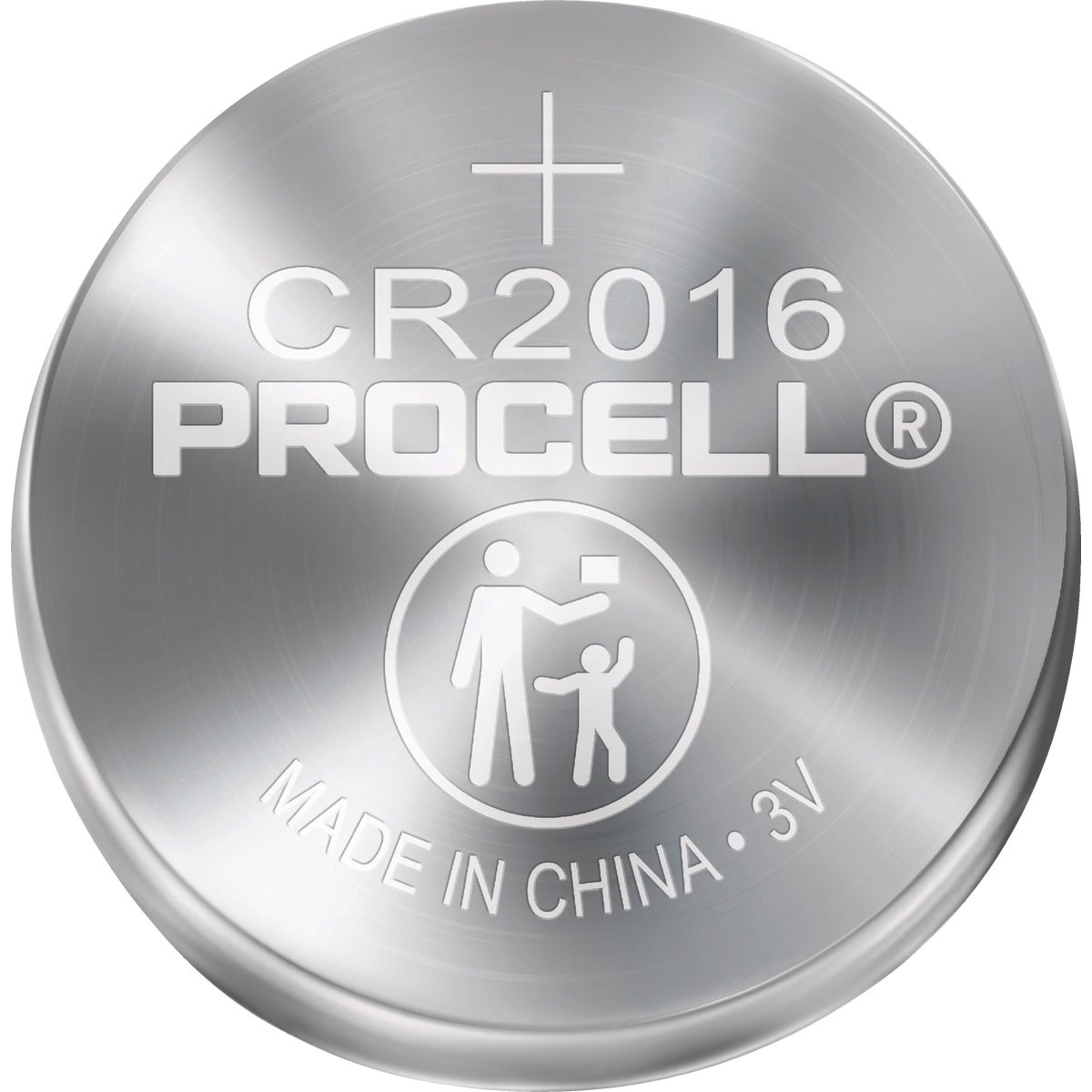 Procell 2016 Lithium 3.0V Coin Cell Battery (5-Pack) Image 4