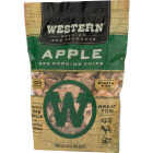 Western 180 Cu. In. Apple Wood Smoking Chips Image 5