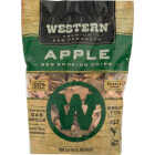 Western 180 Cu. In. Apple Wood Smoking Chips Image 3