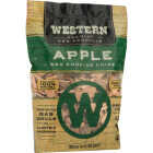 Western 180 Cu. In. Apple Wood Smoking Chips Image 4