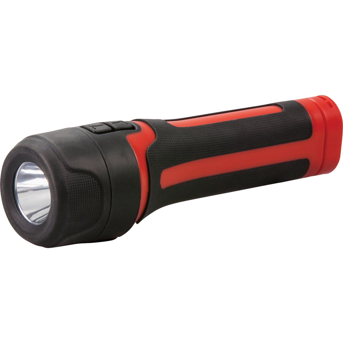 Life Gear Storm Proof 4AA 330 Lm. LED Flashlight & Path Light Image 2