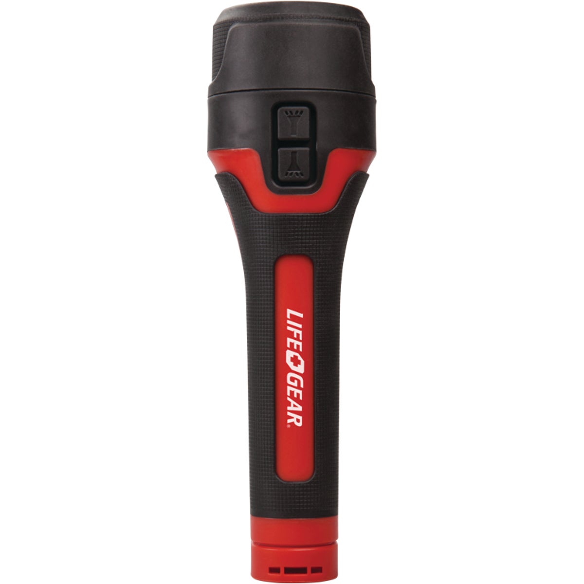 Life Gear Storm Proof 4AA 330 Lm. LED Flashlight & Path Light Image 4