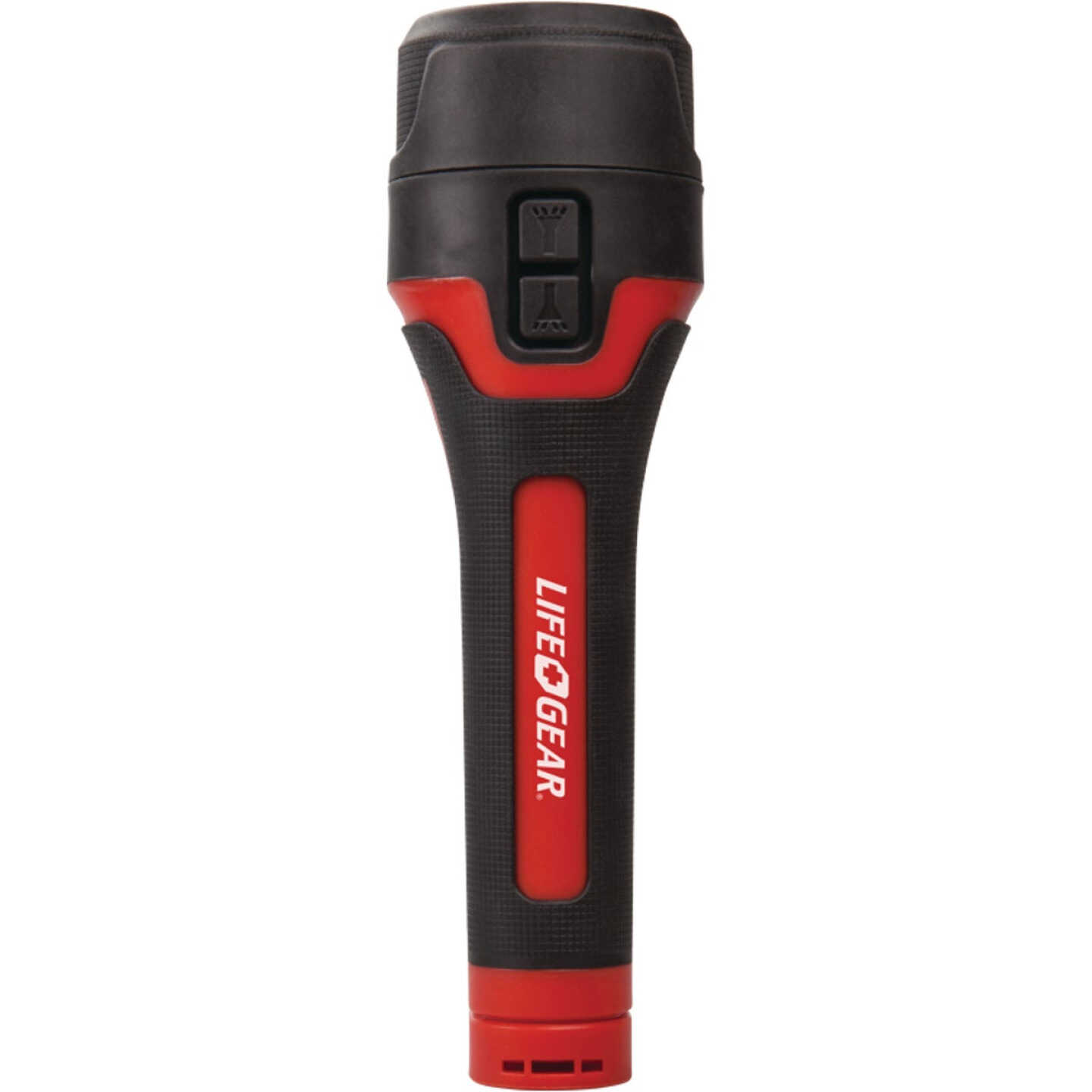 Life Gear Storm Proof 4AA 330 Lm. LED Flashlight & Path Light Image 4