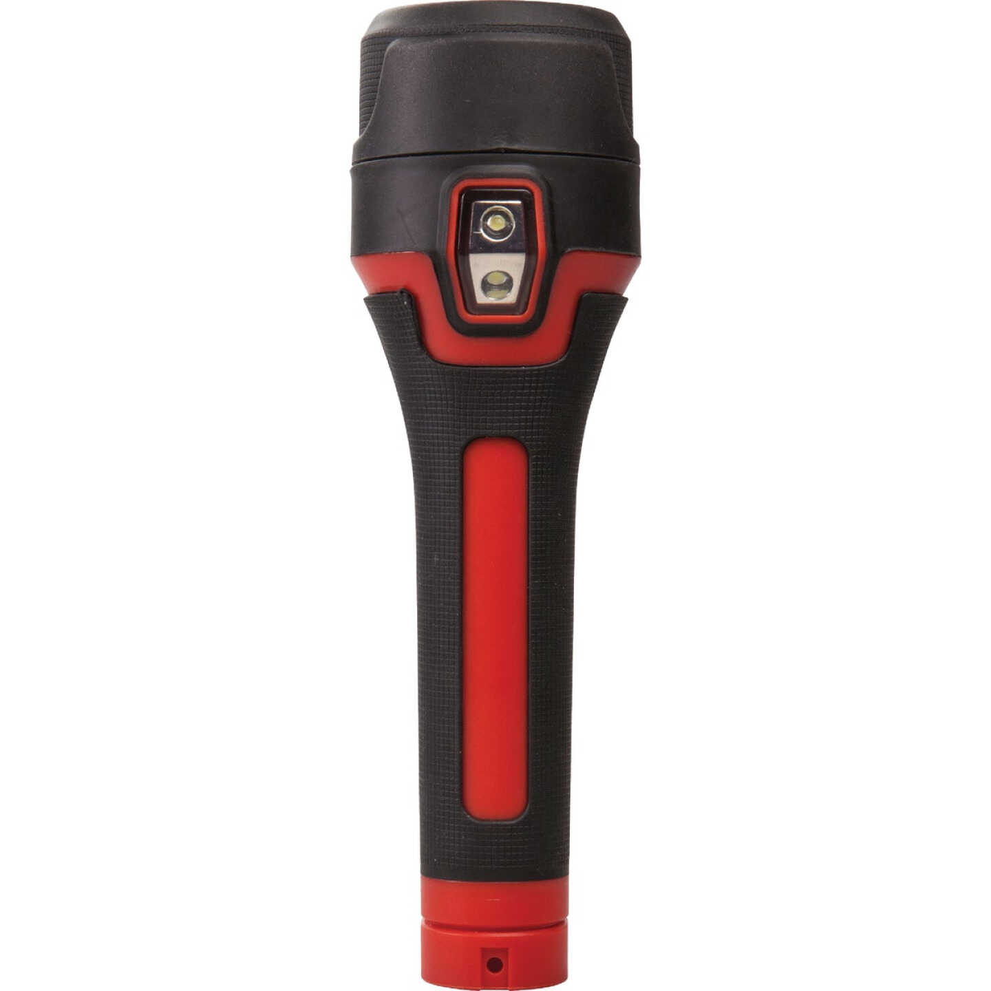 Life Gear Storm Proof 4AA 330 Lm. LED Flashlight & Path Light Image 3