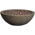 Bond Mondavi 36 In. Round Gas Fire Pit Image 1