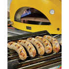 GrillGrate Pizza Oven Pan & Grate 2-Piece Set Image 3