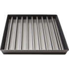 GrillGrate Pizza Oven Pan & Grate 2-Piece Set Image 1