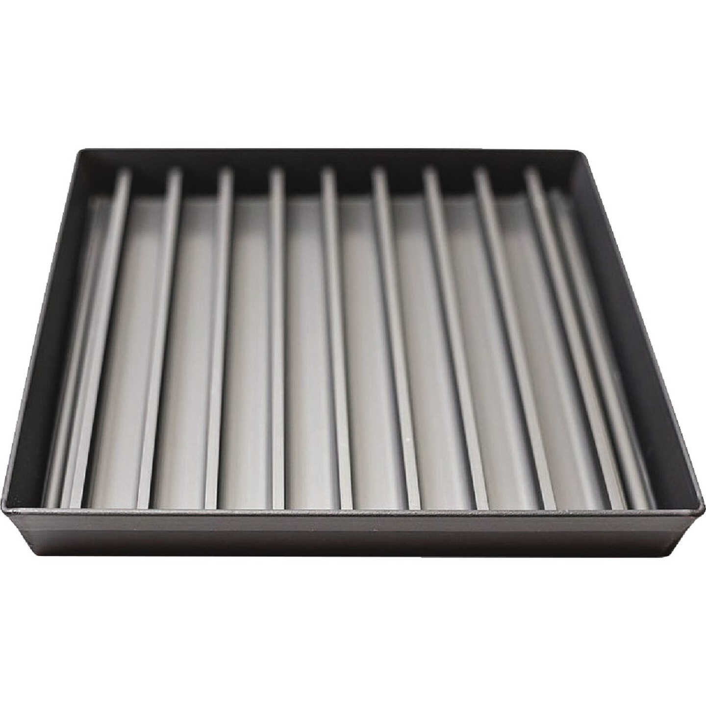GrillGrate Pizza Oven Pan & Grate 2-Piece Set Image 1