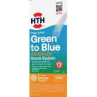 HTH Pool Care 7.2 Lb. Green to Blue Advanced Kit Image 1
