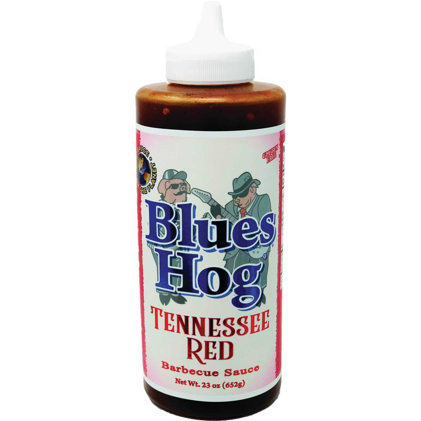Blues Hog 23 Oz. Tennessee Red Sauce Image 1