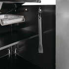 Weber Genesis S-335 3-Burner Liquid Propane Gas Grill, Stainless Steel Image 10