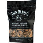 Jack Daniel's 180 Cu. In. Whiskey Barrel Wood Smoking Chips Image 5