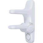 Safety 1st OutSmart Lever Handle White Door Lock Image 3