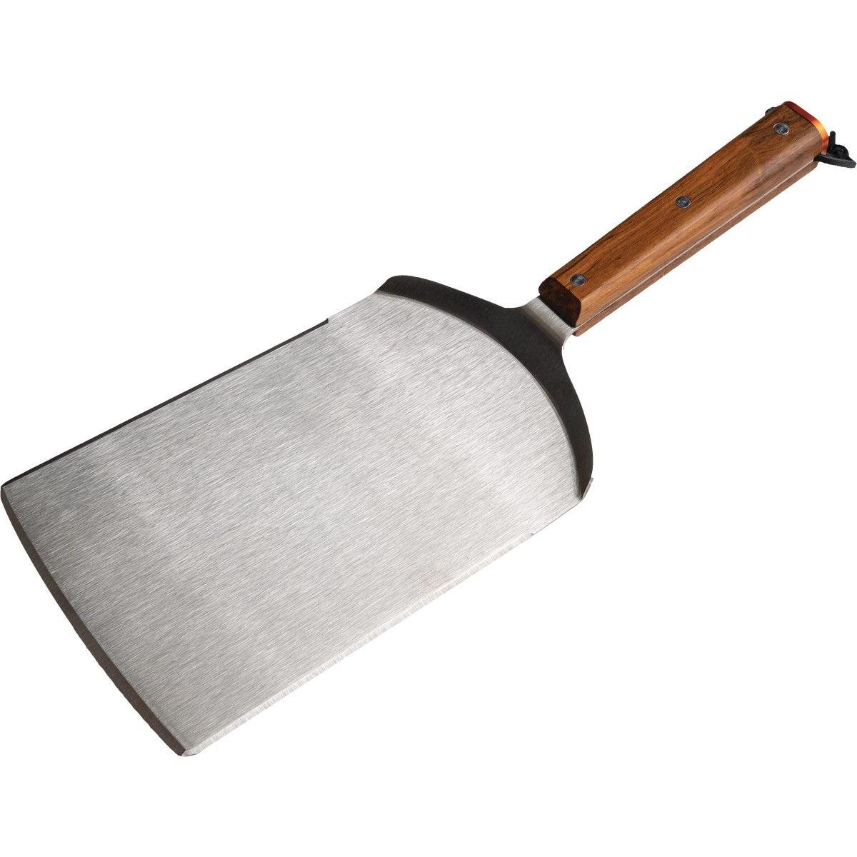 Traeger 6 In. x 10 In. Stainless Steel Grill Spatula Image 1
