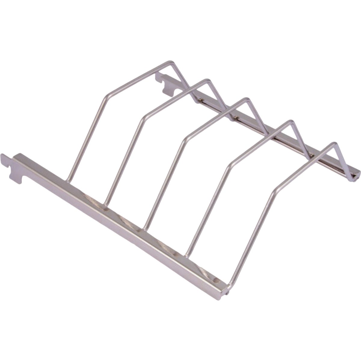 Oklahoma Joe's Steel Rib Rack Flex Rack Image 1