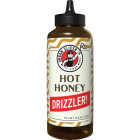 Urban Slicer Pizza Worx 16.8 Oz. Hot Honey Drizzler Image 1