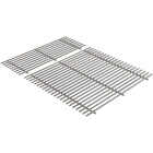 Weber 23.5 In. W. x 17.3 In. L. Stainless Steel Grill Grate Image 1
