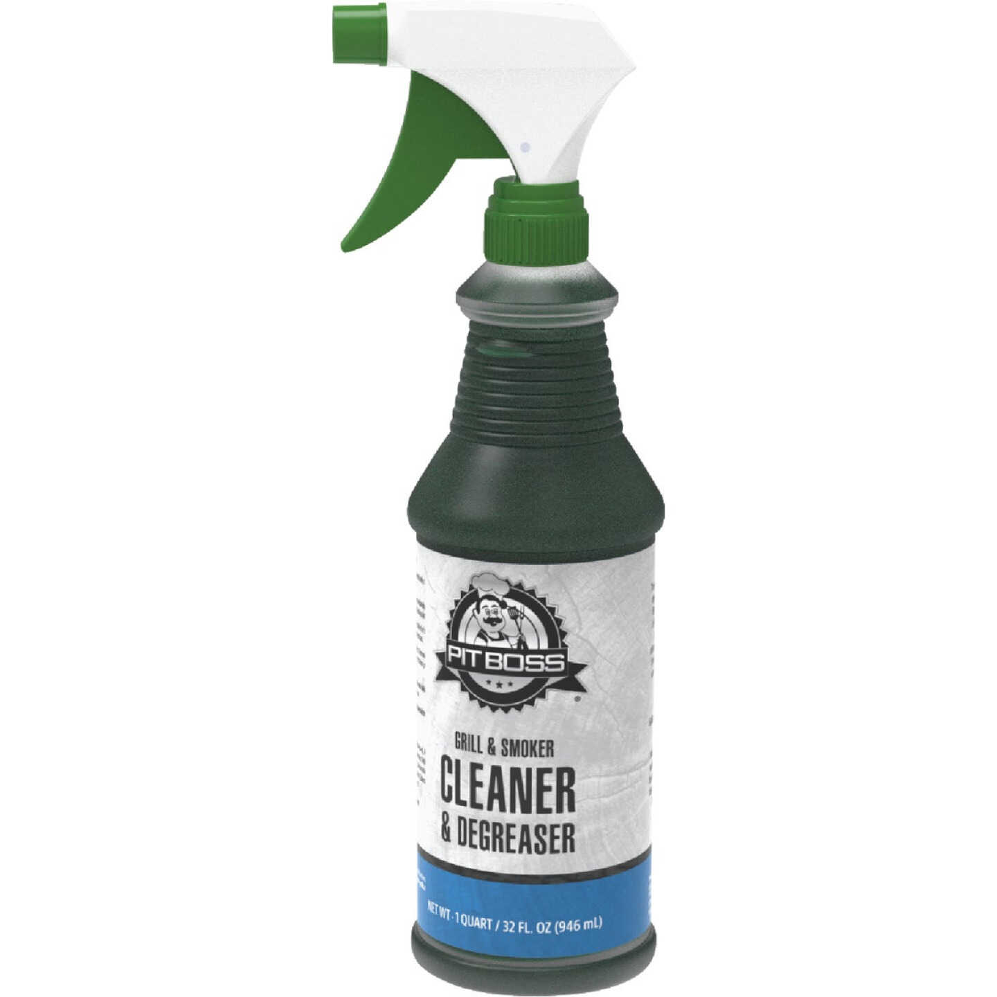 Pit Boss 32 Oz. Trigger Spray Grill & Smoker Cleaner & Degreaser Image 1