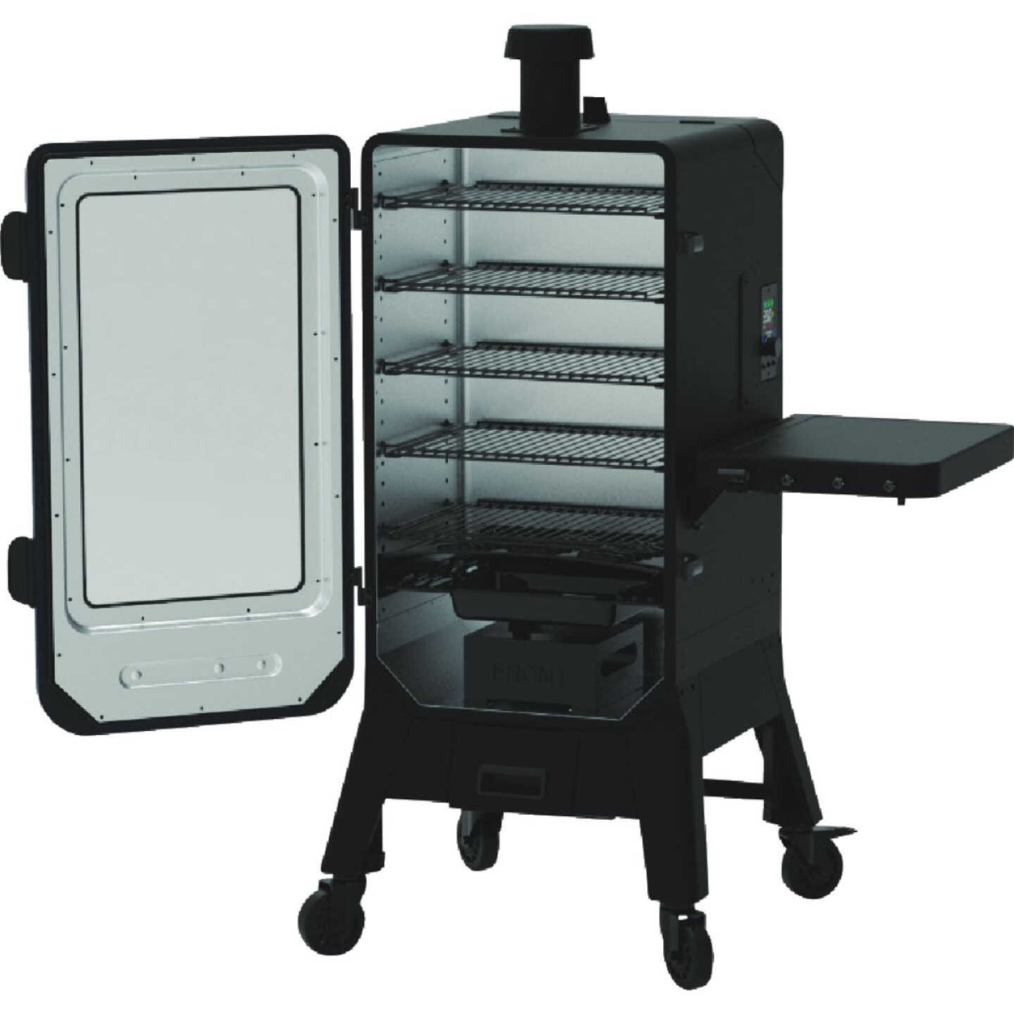 Pit Boss NAVIGATOR 3.5 Vertical PBV3M Electric Smoker Image 4