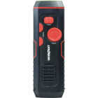 Life Gear Storm Proof LED 100 Lm. Crank Emergency Light and Radio Image 3