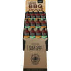 Rufus Teague 14 Oz. Tres Chiles Pixa Dulce Latino BBQ Sauce Image 4