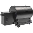 Traeger Tailgater 20 Wood Pellet Grill, Black Image 4
