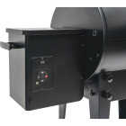 Traeger Tailgater 20 Wood Pellet Grill, Black Image 5