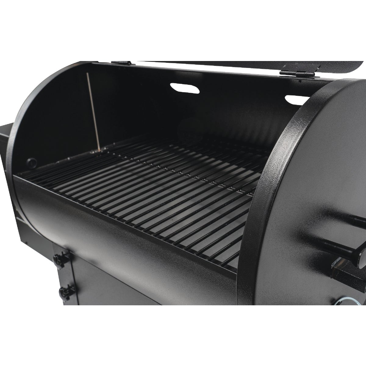Traeger Tailgater 20 Wood Pellet Grill, Black Image 6