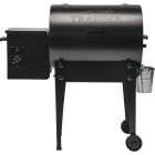 Traeger Tailgater 20 Wood Pellet Grill, Black Image 1