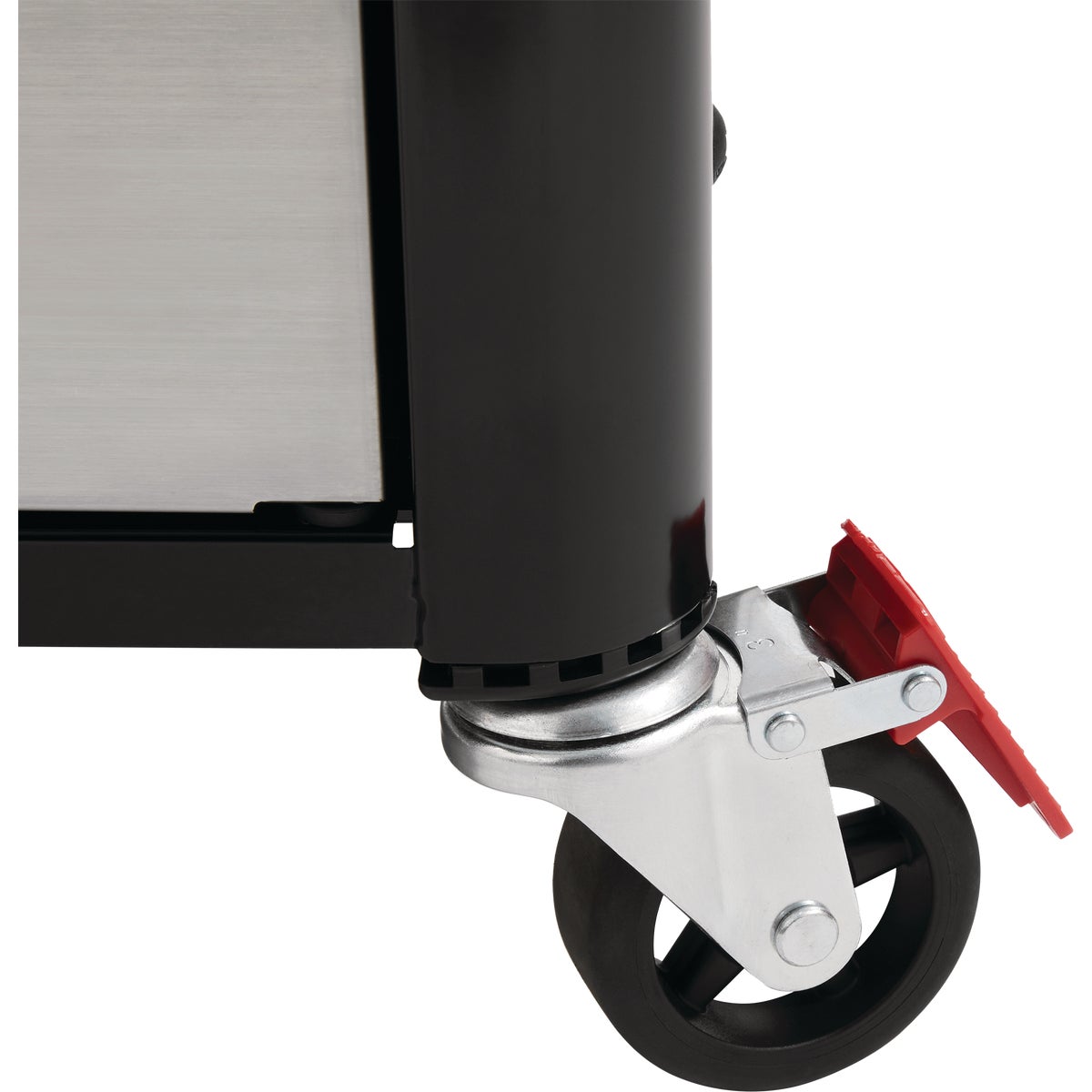 Weber Genesis S-335 3-Burner Natural Gas Grill, Stainless Steel Image 14