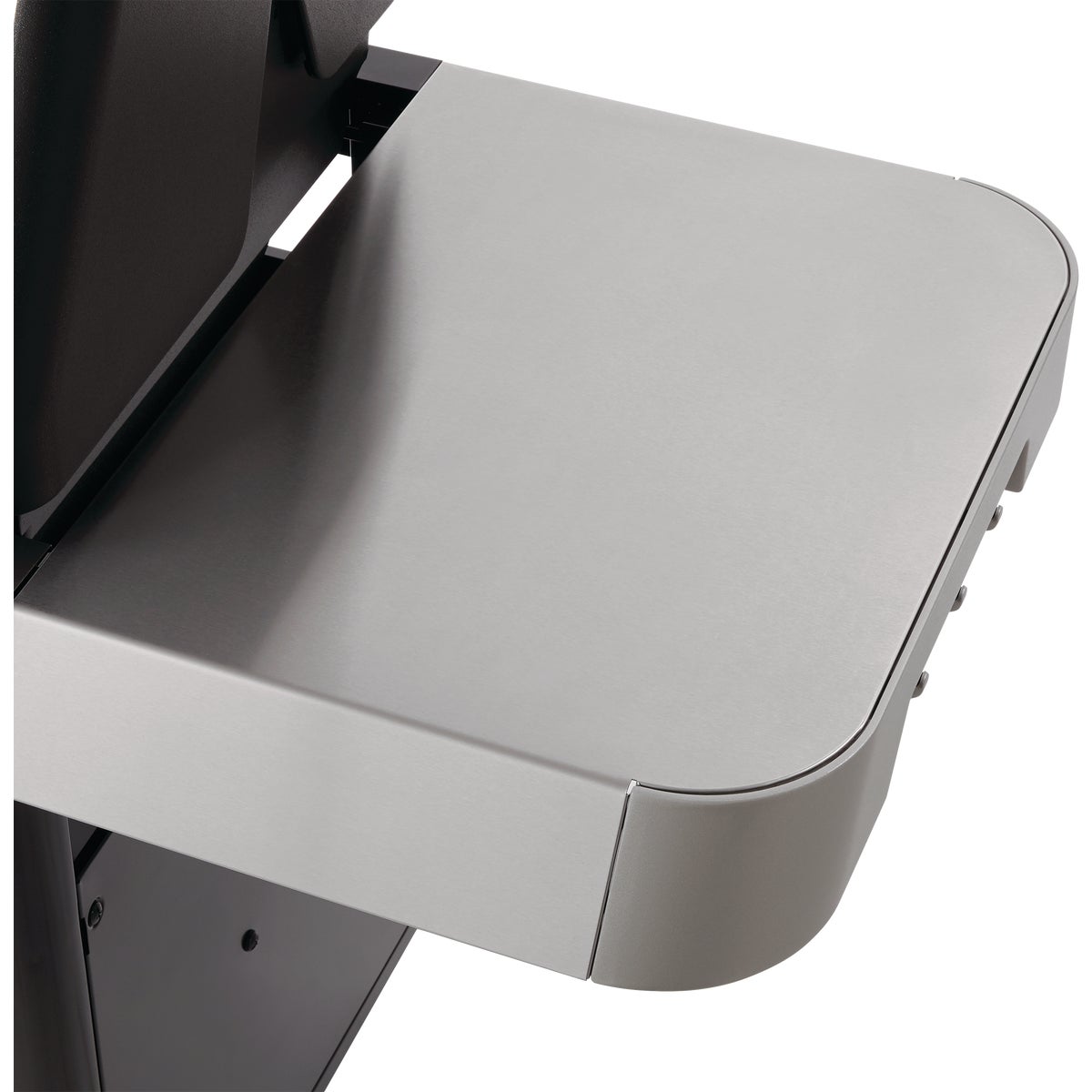 Weber Genesis S-335 3-Burner Natural Gas Grill, Stainless Steel Image 7