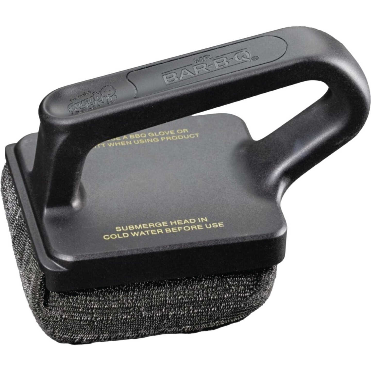 Scrub Daddy XL Griddle Steam Clean Brush Image 1