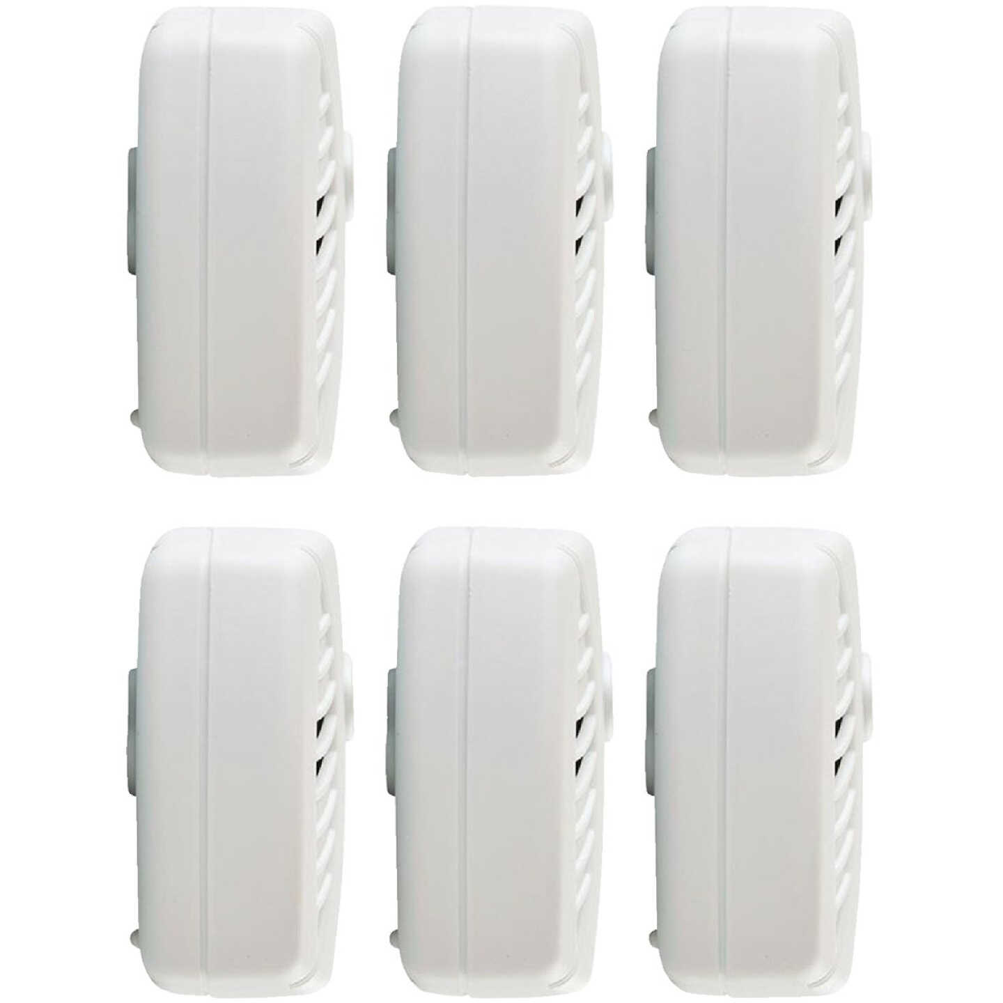 First Alert CO400 Battery Operated 9V Electrochemical Carbon Monoxide Alarm (6-Pack) Image 5