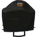Broil King Black Keg 5000 Grill Cover Image 1