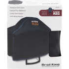 Broil King Black Keg 5000 Grill Cover Image 2