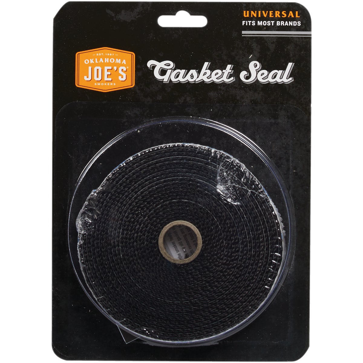 Oklahoma Joe's 1 In. W. x 15 Ft. L. Fiber-Wool Smoker Gasket Seal Image 3